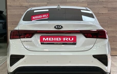 KIA Cerato IV, 2019 год, 1 850 000 рублей, 11 фотография