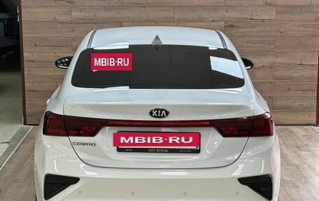 KIA Cerato IV, 2019 год, 1 850 000 рублей, 10 фотография
