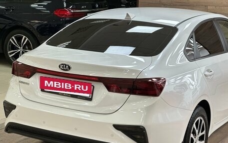 KIA Cerato IV, 2019 год, 1 850 000 рублей, 13 фотография