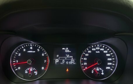 KIA Cerato IV, 2019 год, 1 850 000 рублей, 24 фотография