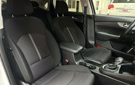 KIA Cerato IV, 2019 год, 1 850 000 рублей, 31 фотография