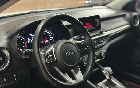 KIA Cerato IV, 2019 год, 1 850 000 рублей, 26 фотография