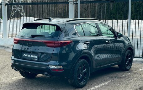 KIA Sportage IV рестайлинг, 2021 год, 2 449 000 рублей, 4 фотография