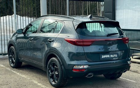 KIA Sportage IV рестайлинг, 2021 год, 2 449 000 рублей, 6 фотография