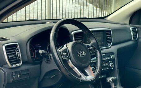 KIA Sportage IV рестайлинг, 2021 год, 2 449 000 рублей, 8 фотография