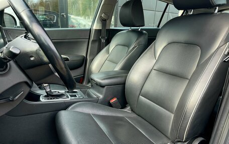 KIA Sportage IV рестайлинг, 2021 год, 2 449 000 рублей, 19 фотография