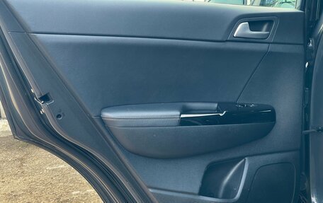 KIA Sportage IV рестайлинг, 2021 год, 2 449 000 рублей, 20 фотография