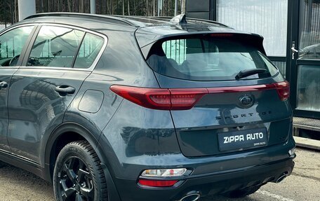 KIA Sportage IV рестайлинг, 2021 год, 2 449 000 рублей, 7 фотография