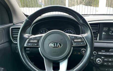 KIA Sportage IV рестайлинг, 2021 год, 2 449 000 рублей, 12 фотография