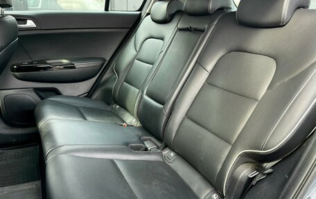 KIA Sportage IV рестайлинг, 2021 год, 2 449 000 рублей, 22 фотография