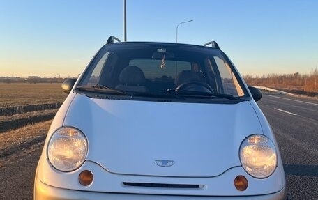 Daewoo Matiz I, 2014 год, 299 999 рублей, 6 фотография