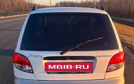 Daewoo Matiz I, 2014 год, 299 999 рублей, 5 фотография