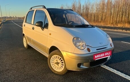 Daewoo Matiz I, 2014 год, 299 999 рублей, 2 фотография