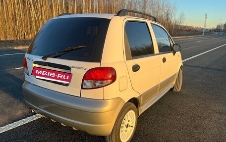 Daewoo Matiz I, 2014 год, 299 999 рублей, 3 фотография