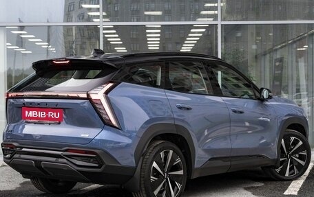 Geely Atlas, 2025 год, 3 760 990 рублей, 5 фотография