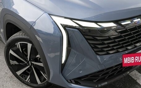 Geely Atlas, 2025 год, 3 760 990 рублей, 29 фотография