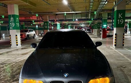 BMW 5 серия, 2000 год, 450 000 рублей, 2 фотография