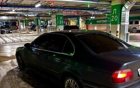 BMW 5 серия, 2000 год, 450 000 рублей, 7 фотография