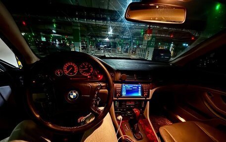 BMW 5 серия, 2000 год, 450 000 рублей, 9 фотография