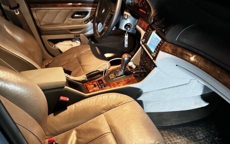 BMW 5 серия, 2000 год, 450 000 рублей, 12 фотография