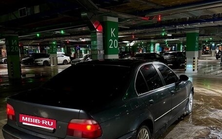 BMW 5 серия, 2000 год, 450 000 рублей, 4 фотография