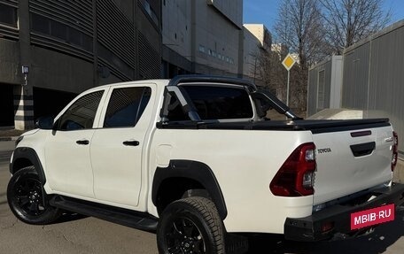 Toyota Hilux VIII, 2019 год, 4 150 000 рублей, 12 фотография