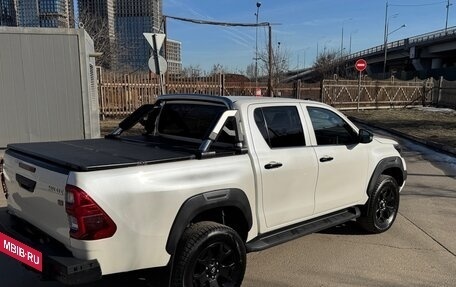 Toyota Hilux VIII, 2019 год, 4 150 000 рублей, 15 фотография