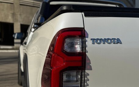 Toyota Hilux VIII, 2019 год, 4 150 000 рублей, 18 фотография