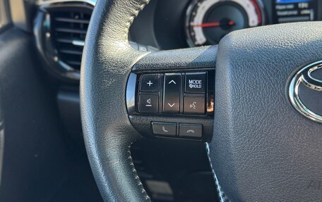 Toyota Hilux VIII, 2019 год, 4 150 000 рублей, 22 фотография