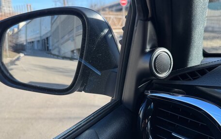 Toyota Hilux VIII, 2019 год, 4 150 000 рублей, 29 фотография