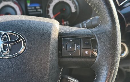 Toyota Hilux VIII, 2019 год, 4 150 000 рублей, 23 фотография