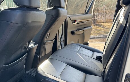 Toyota Hilux VIII, 2019 год, 4 150 000 рублей, 27 фотография