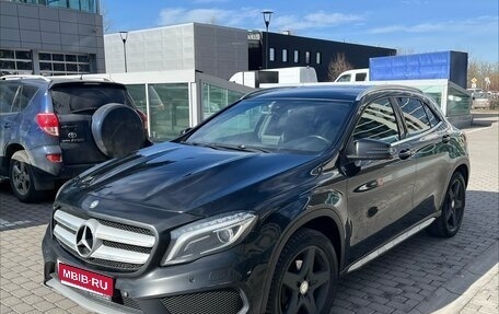 Mercedes-Benz GLA, 2015 год, 1 400 000 рублей, 3 фотография