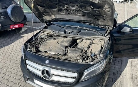 Mercedes-Benz GLA, 2015 год, 1 400 000 рублей, 6 фотография