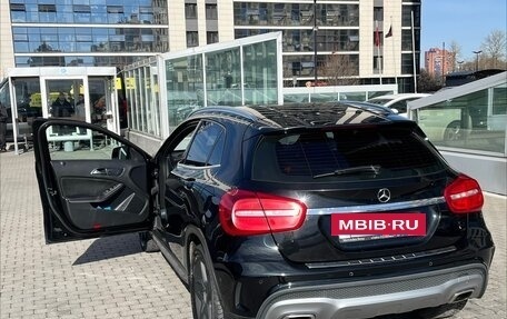 Mercedes-Benz GLA, 2015 год, 1 400 000 рублей, 7 фотография