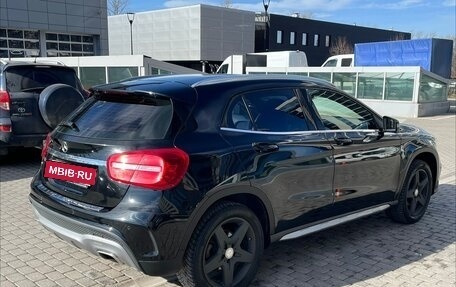 Mercedes-Benz GLA, 2015 год, 1 400 000 рублей, 8 фотография