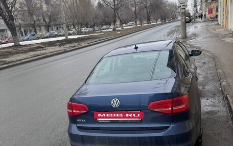 Volkswagen Jetta VI, 2015 год, 1 300 000 рублей, 4 фотография