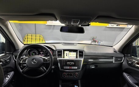 Mercedes-Benz M-Класс, 2014 год, 2 750 000 рублей, 11 фотография