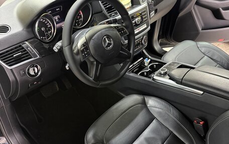 Mercedes-Benz M-Класс, 2014 год, 2 750 000 рублей, 14 фотография