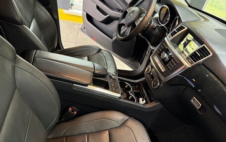 Mercedes-Benz M-Класс, 2014 год, 2 750 000 рублей, 12 фотография