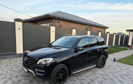 Mercedes-Benz M-Класс, 2014 год, 2 750 000 рублей, 5 фотография