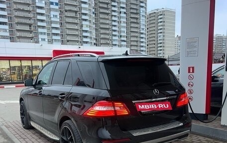 Mercedes-Benz M-Класс, 2014 год, 2 750 000 рублей, 3 фотография