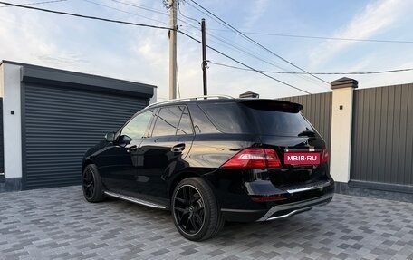 Mercedes-Benz M-Класс, 2014 год, 2 750 000 рублей, 7 фотография