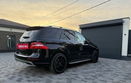 Mercedes-Benz M-Класс, 2014 год, 2 750 000 рублей, 8 фотография