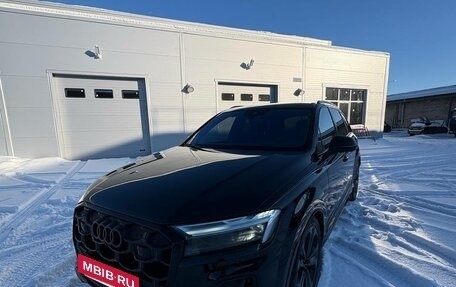 Audi Q7, 2024 год, 12 800 000 рублей, 2 фотография