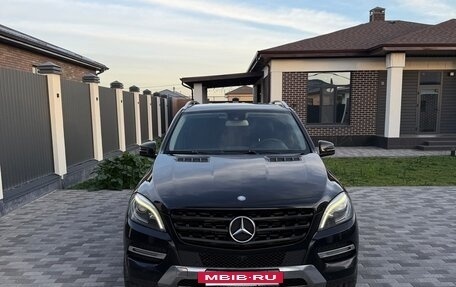 Mercedes-Benz M-Класс, 2014 год, 2 750 000 рублей, 6 фотография