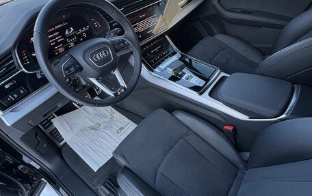 Audi Q7, 2024 год, 12 800 000 рублей, 7 фотография