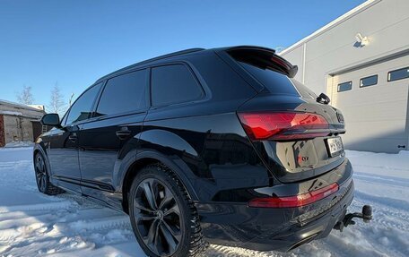 Audi Q7, 2024 год, 12 800 000 рублей, 6 фотография