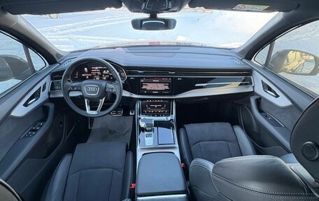 Audi Q7, 2024 год, 12 800 000 рублей, 8 фотография