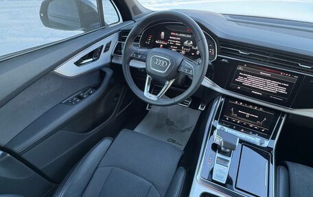 Audi Q7, 2024 год, 12 800 000 рублей, 11 фотография